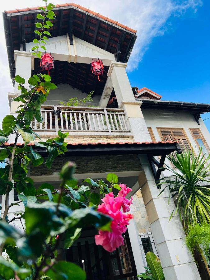 Maison Vu Tri Vien Hue Exterior foto
